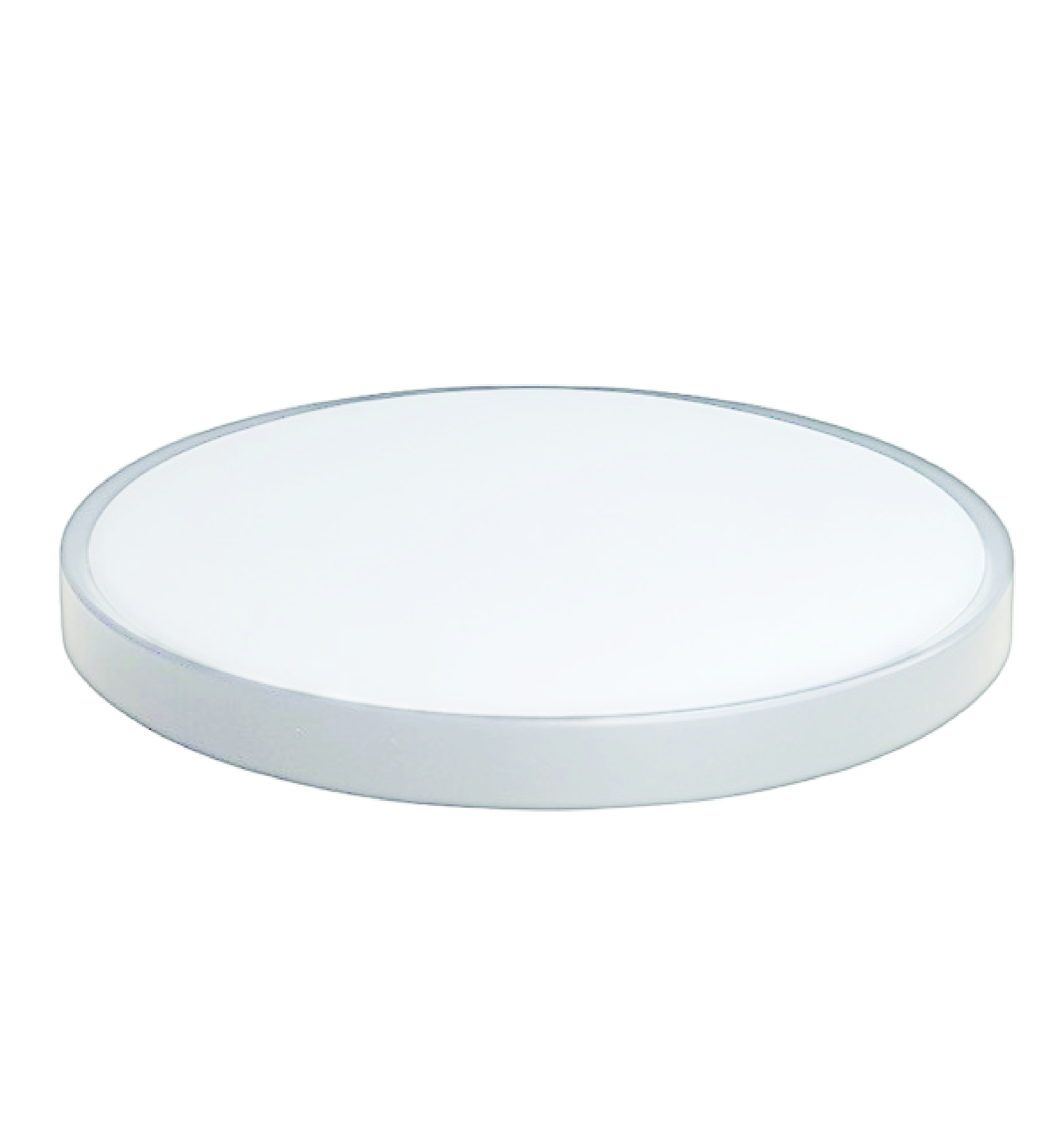 LED stropna svetilka 12W+4W 3CCT IP65 bela