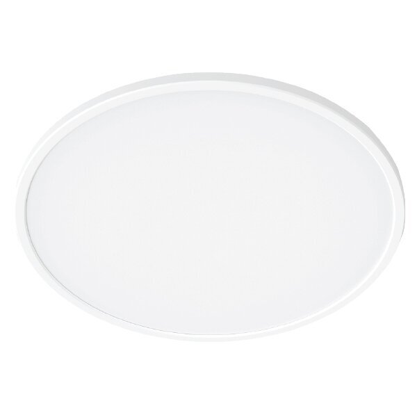 LED stropne svetilke bela ohišje 18W CCT+RGB