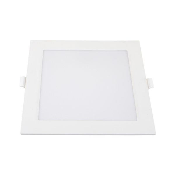 LED osvetljeni vitki mini kvadratni panel