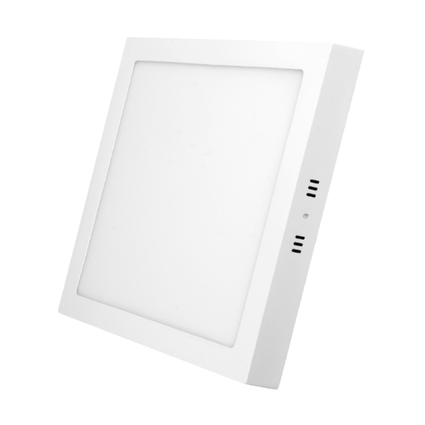 LED nadgradni kvadratni panel