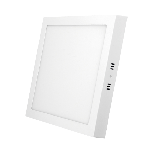 LED nadgradni kvadratni panel