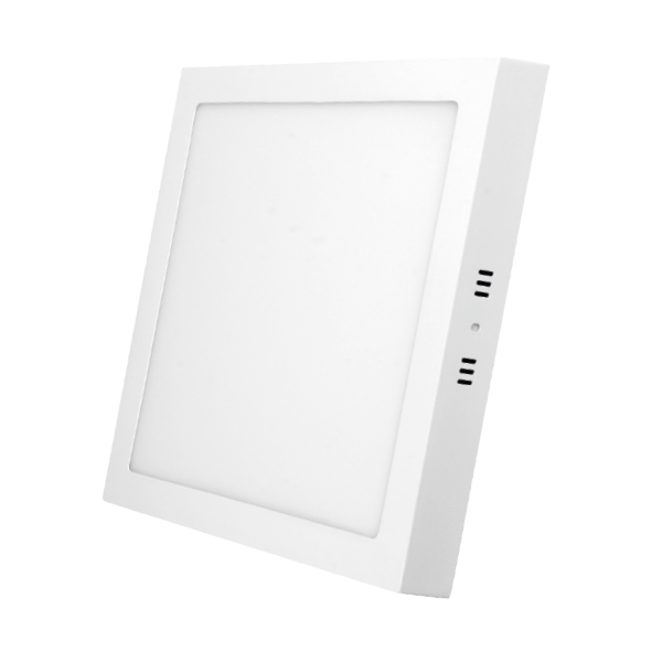 LED nadgradni kvadratni panel