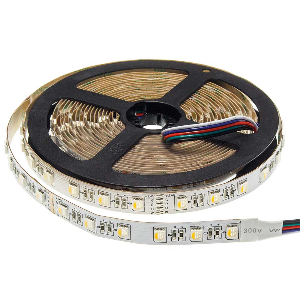 LED trak 5050 24V nevodoodporen 3 leta garancije