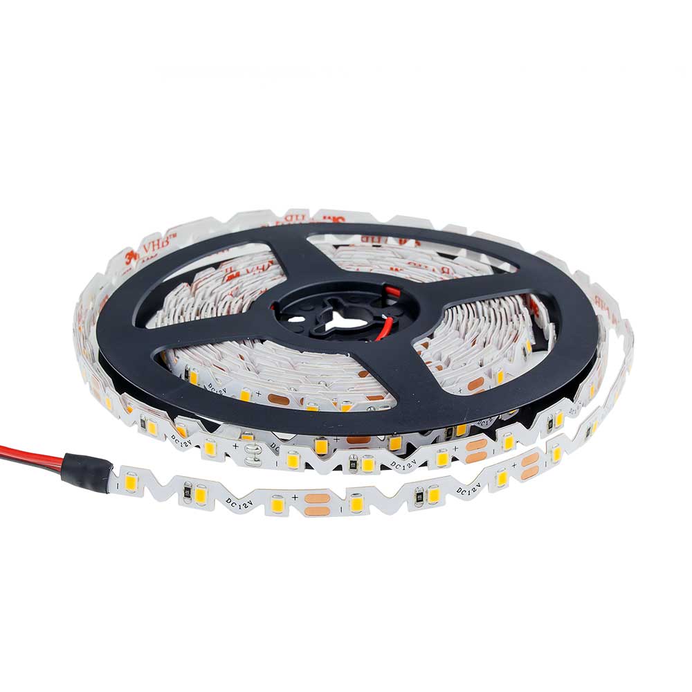 LED S-Strip 2835 upogljiv vodoodporen
