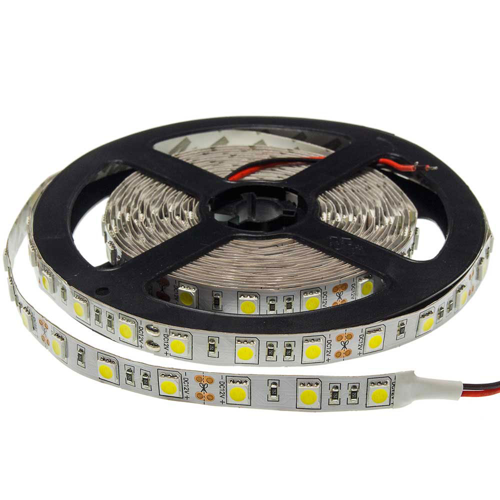 LED trak 5050 nevodoodporna profesionalna različica