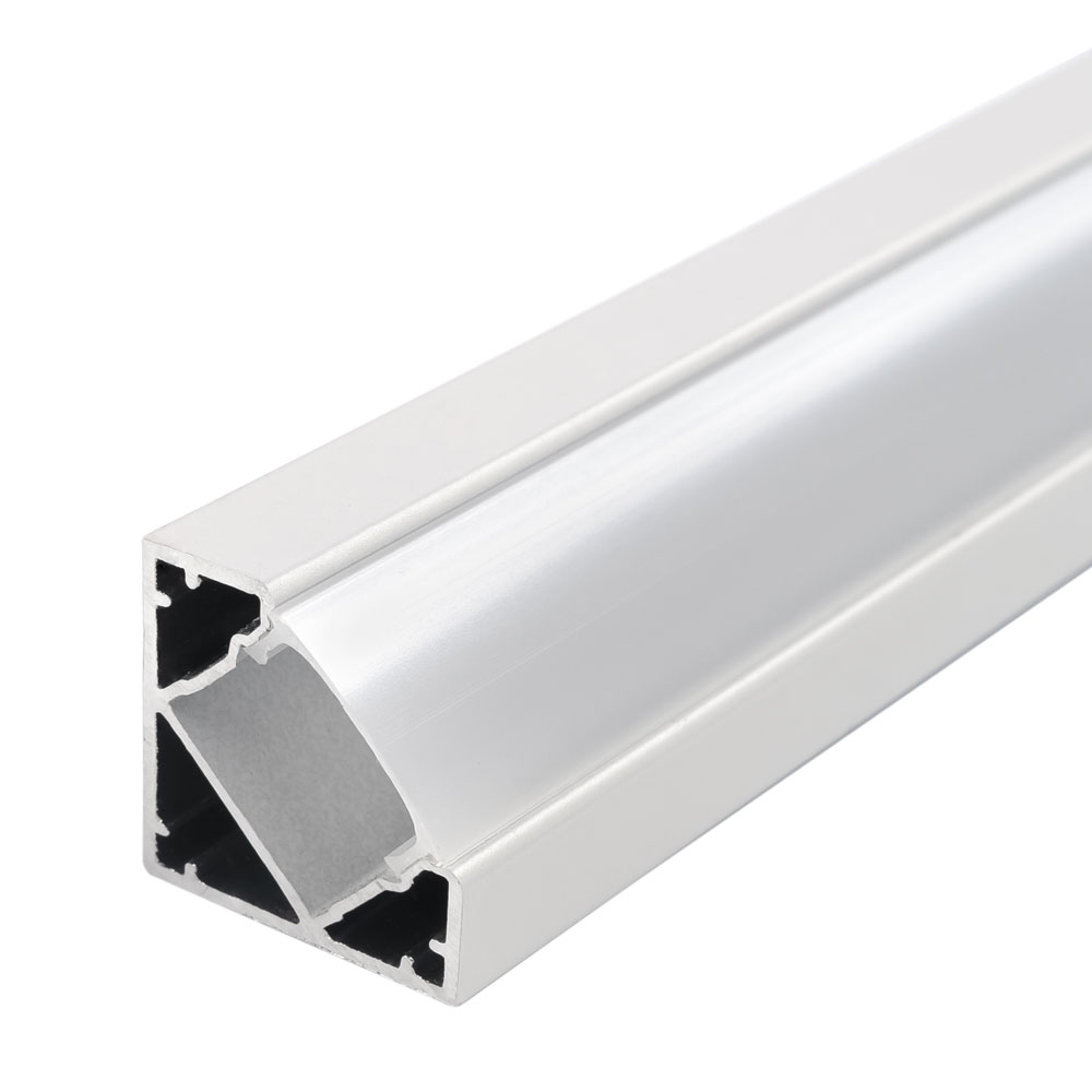 Aluminijast profil za LED trak L=2m