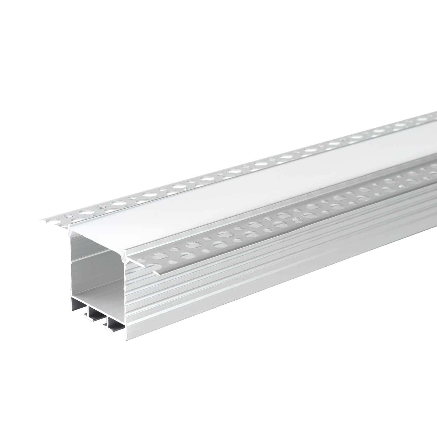 Aluminijast profil za LED trak L=2m 71.5*35mm