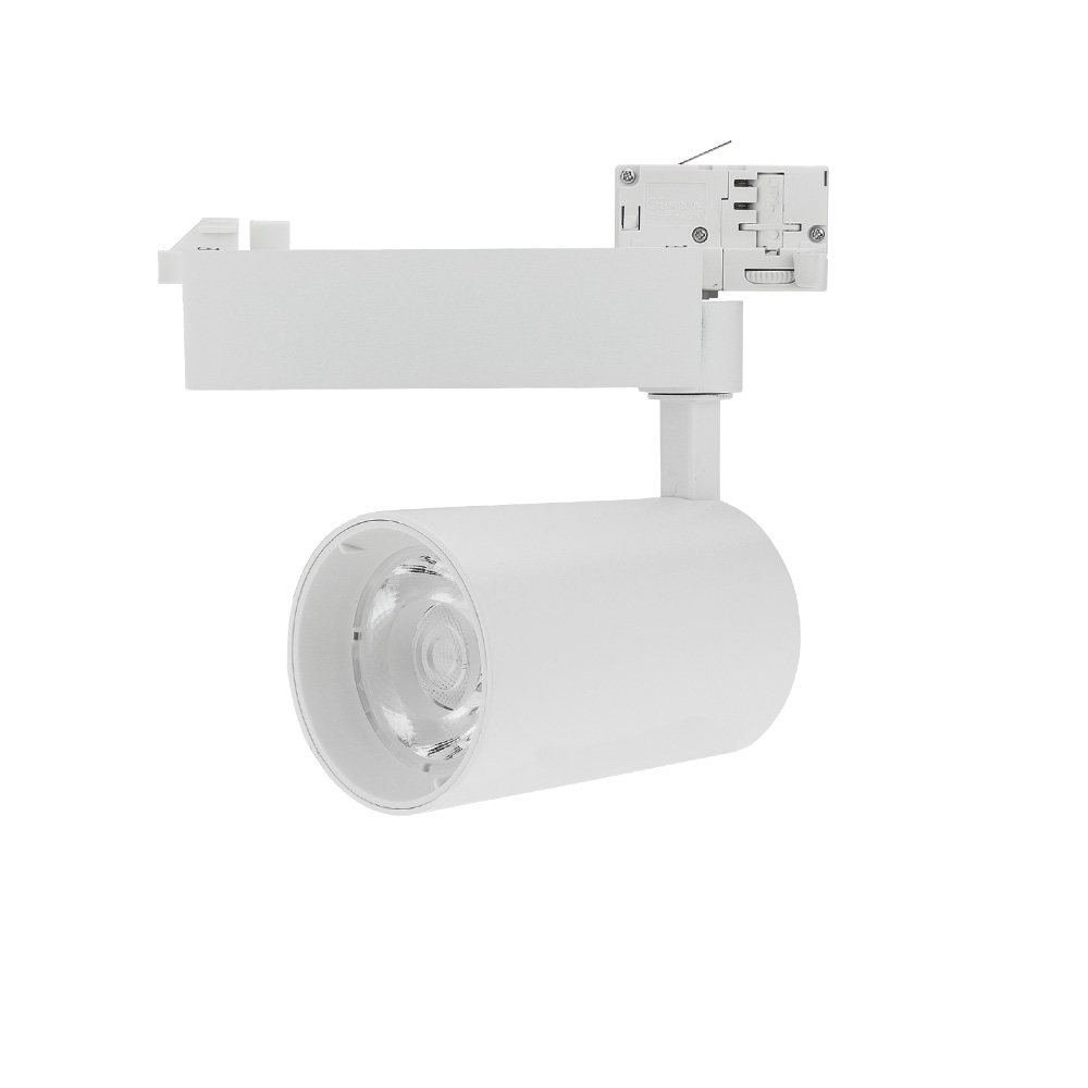 LED 4 žične tračne svetilke bela