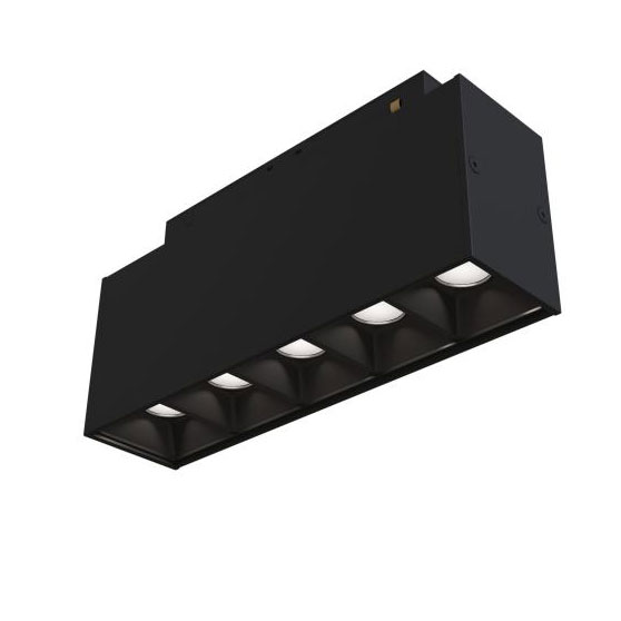 LED magnetski reflektor 5-glave M35