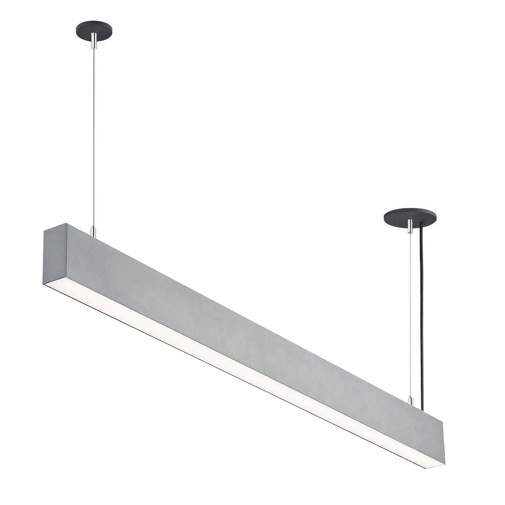 LED linearne viseče svetilke povezljive UGR<19