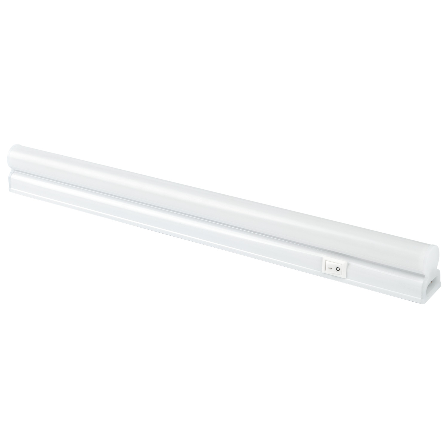 LED cev T5 z stikalom povezljiva - plastika
