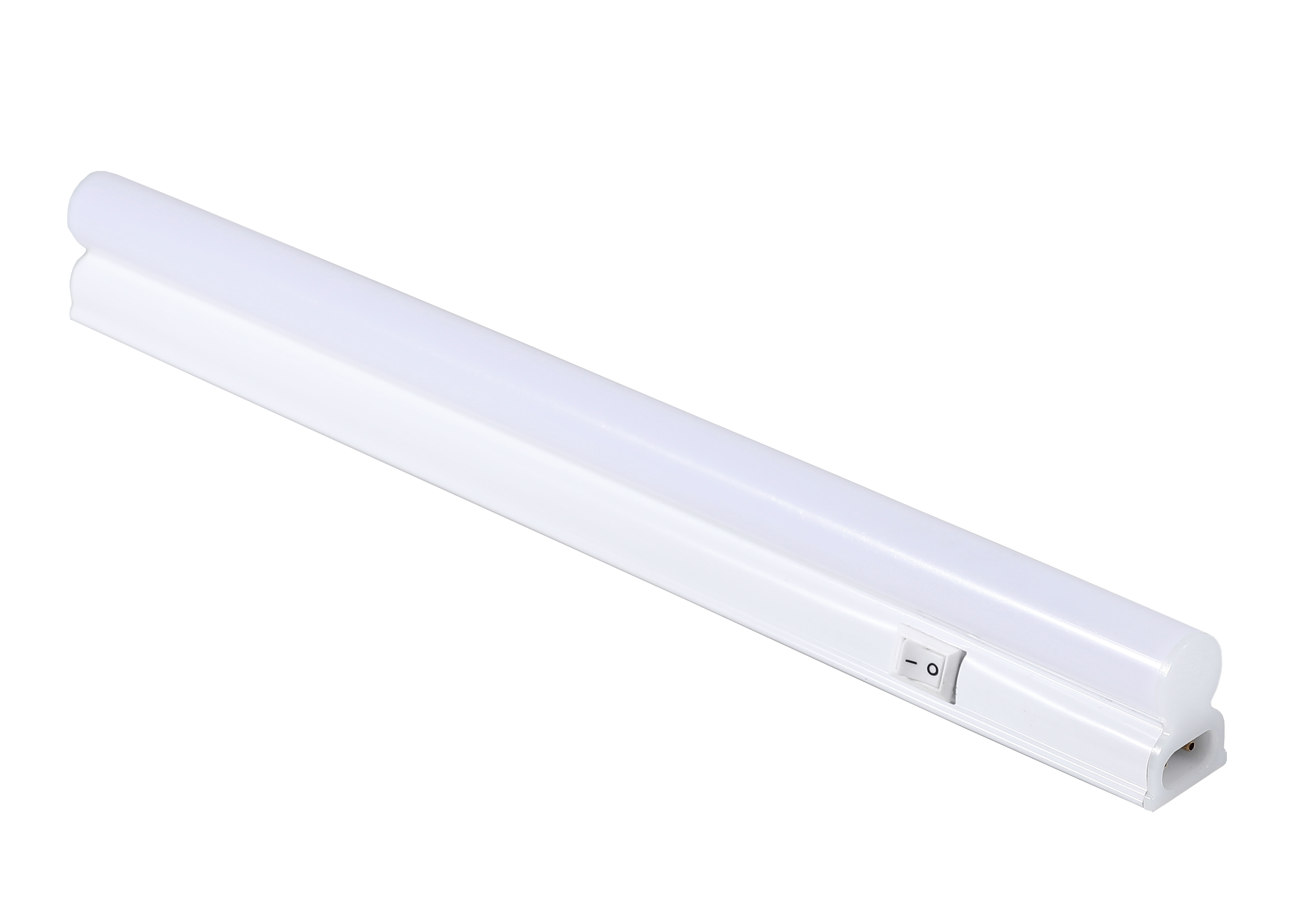 LED cev T5 s stikalom povezljiva - plastika