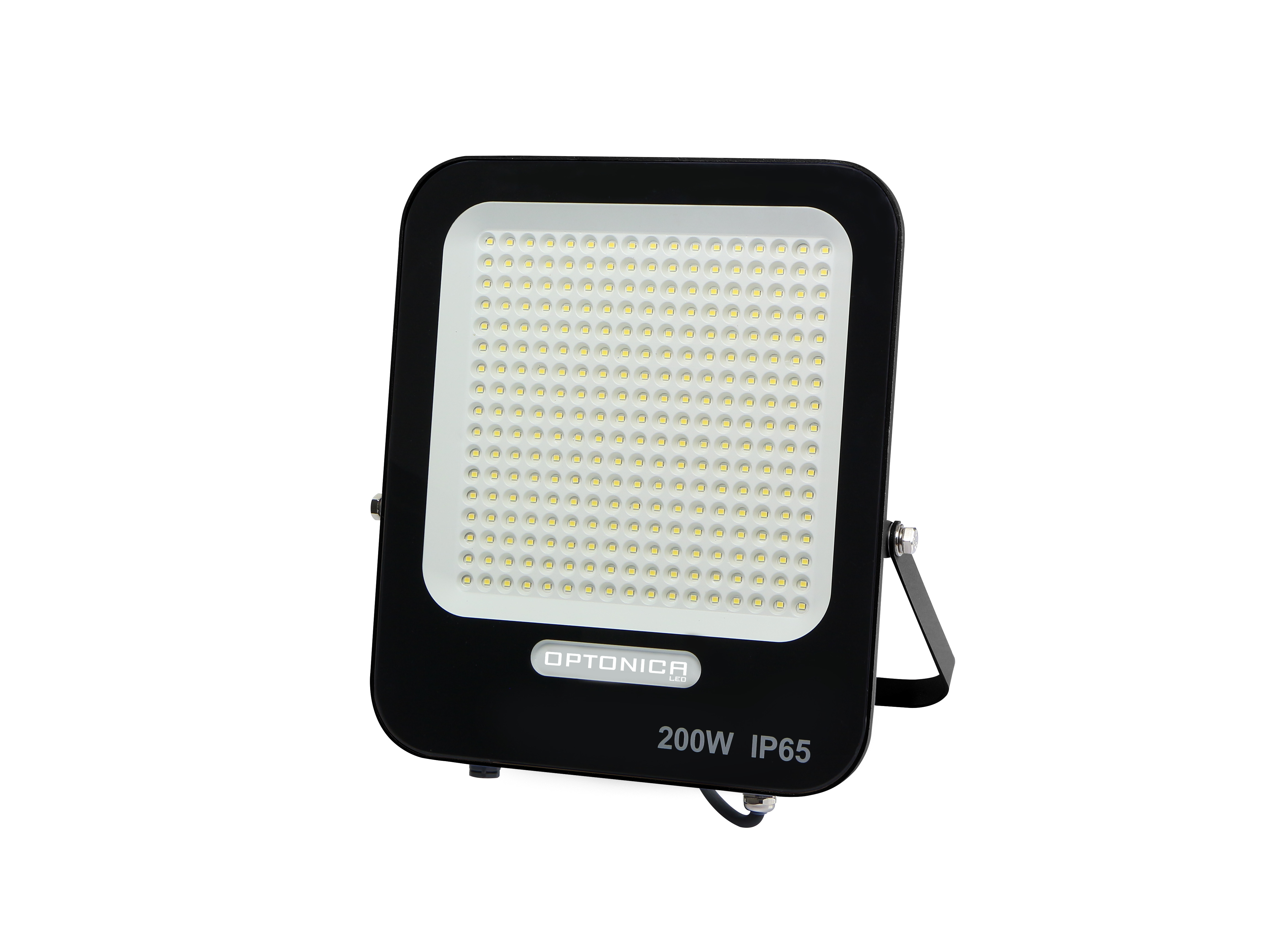 LED SMD reflektor črno telo IP65