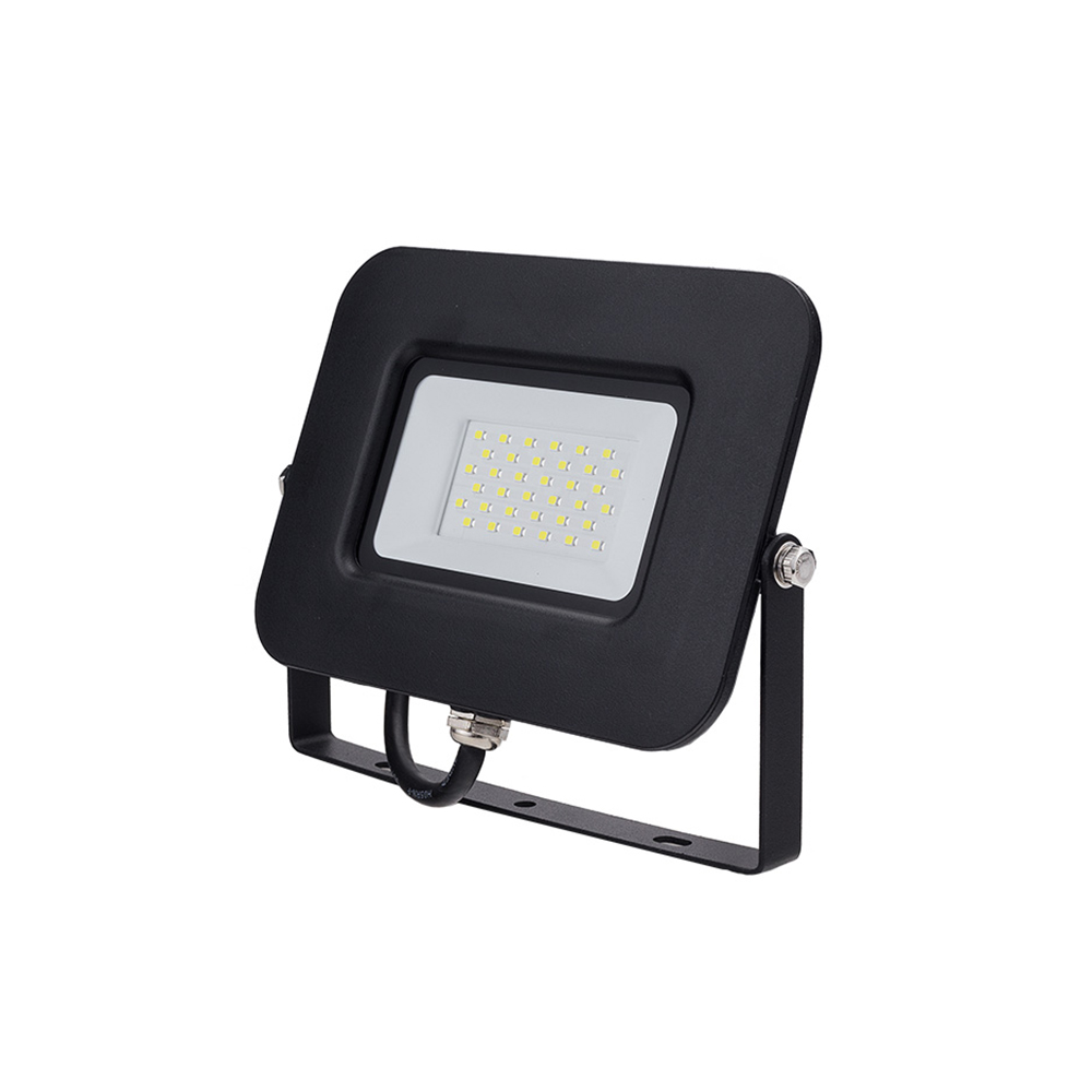 LED SMD reflektor črno Epistar čip premium linija 5 let garancije