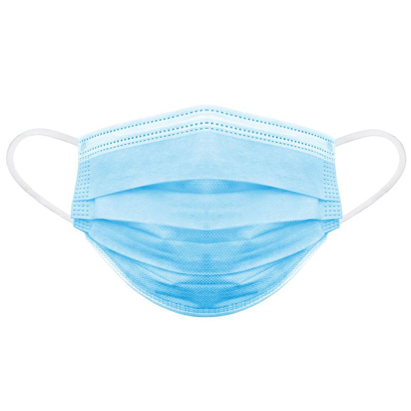 3-slojne enkratne maske