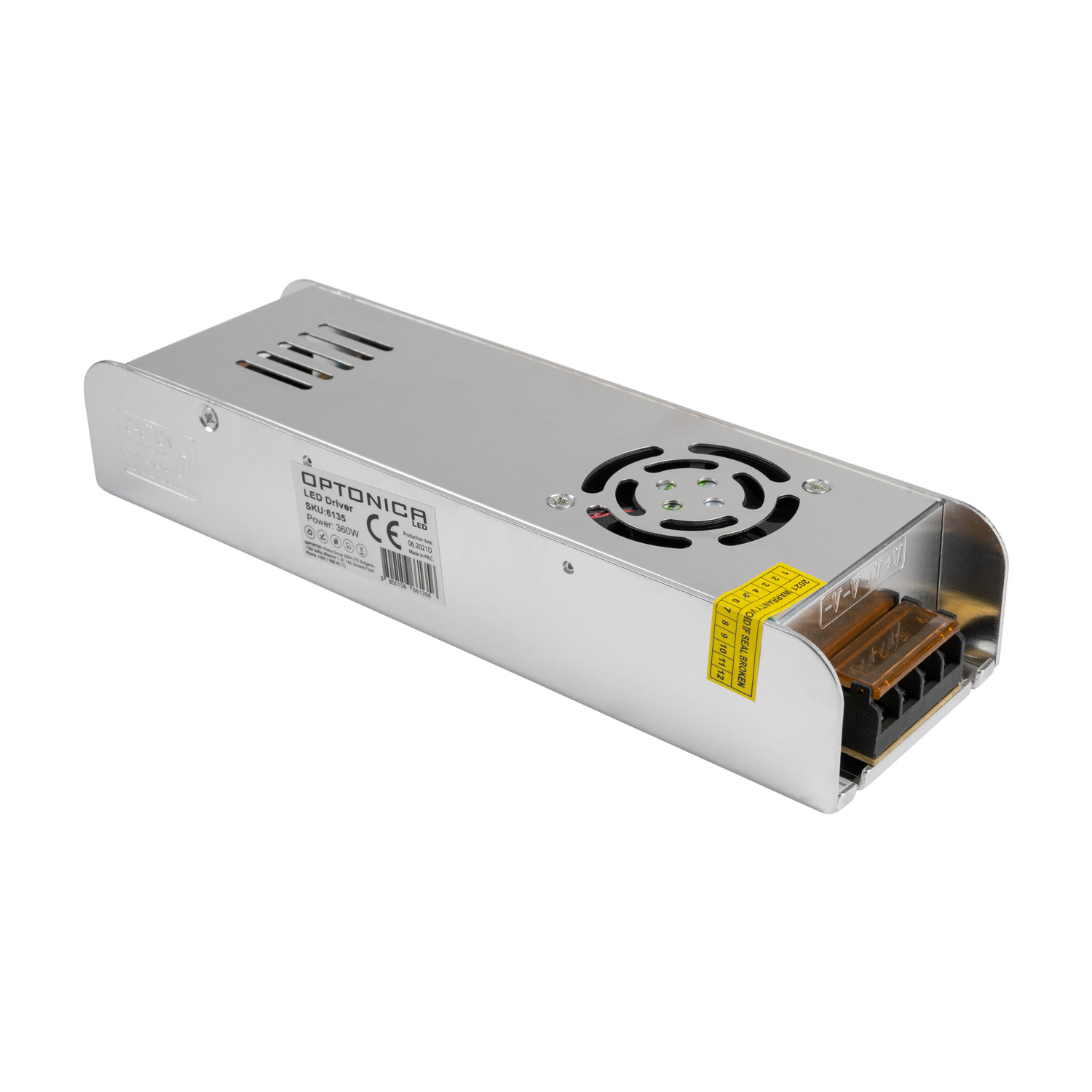 LED trak tanek napajalnik
