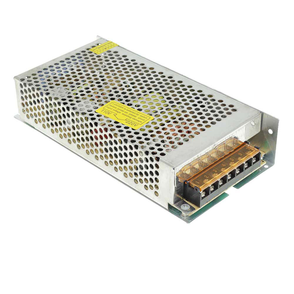 LED napajalnik 24V kovinski