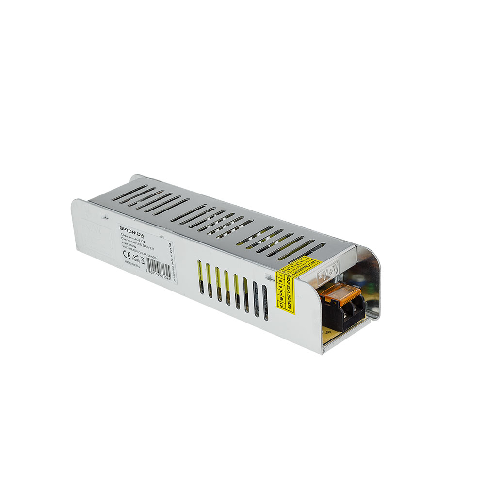 LED trak tanek napajalnik kovinski