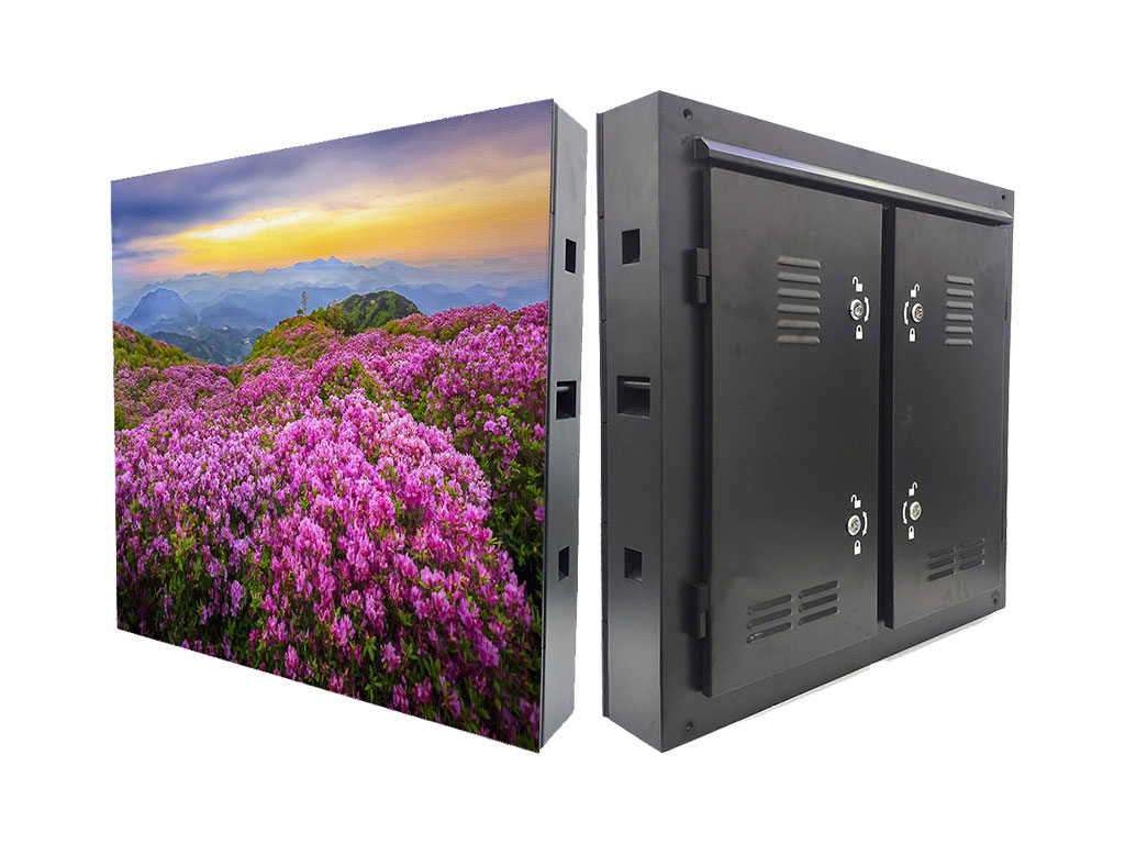 LED prikaz zunaj P8 960x960mm