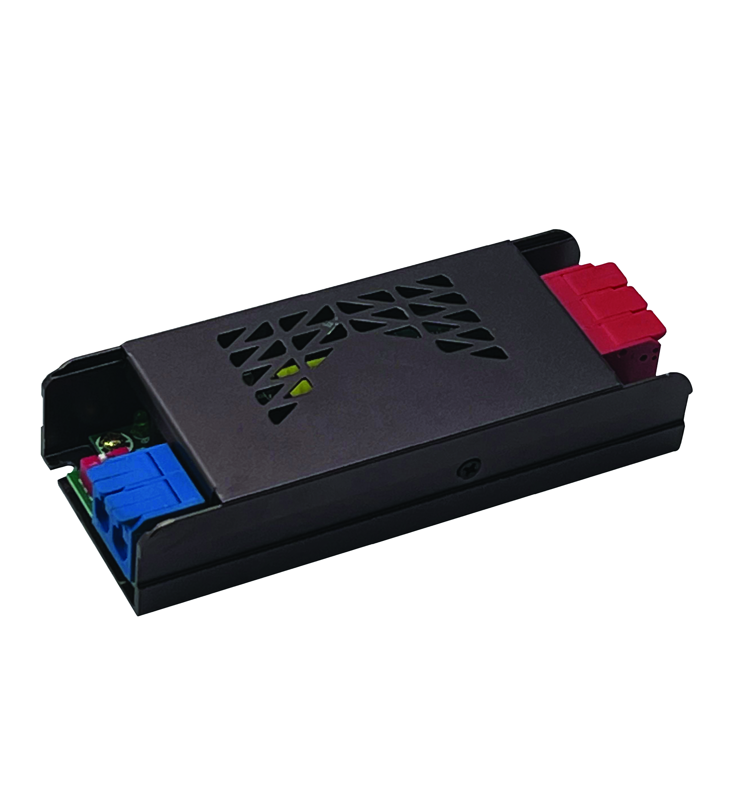 Napajalnik za LED trak 60W 12V/5A - TIHO z HITRIM PRIKLJUČKOM
