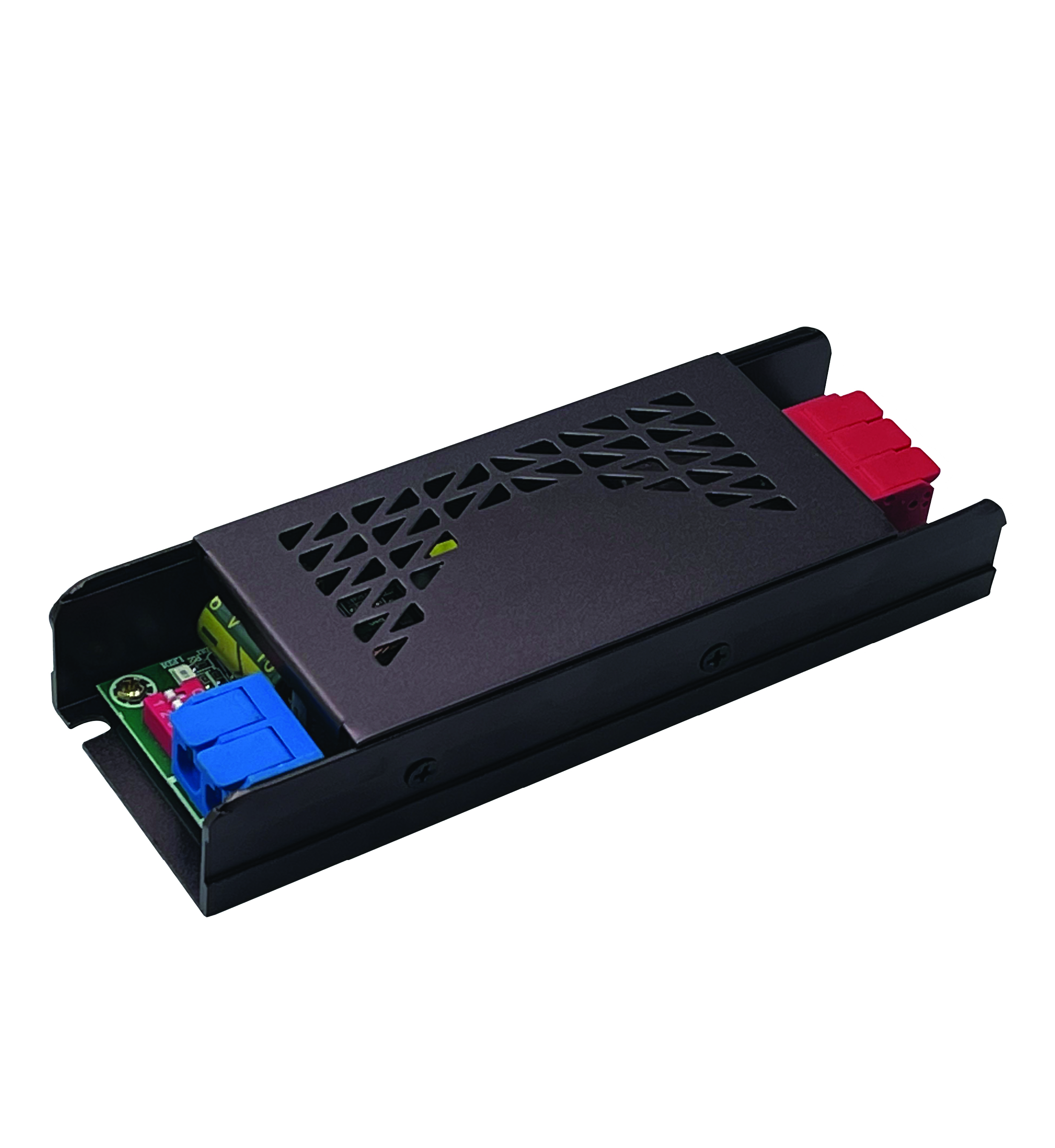 LED trak napajalnik 100W 12V/8.3A - TIHI z HITRIM PRIKLJUČKOM