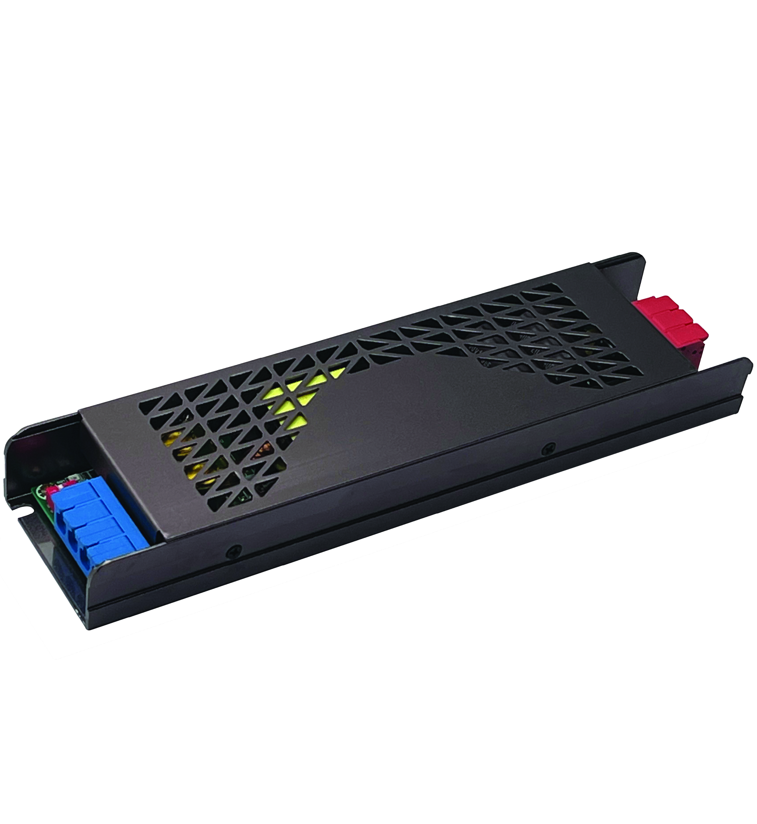 LED napajalnik za trak 300W 12V/25A - TIHI z HITRIM POVEZOVANJEM