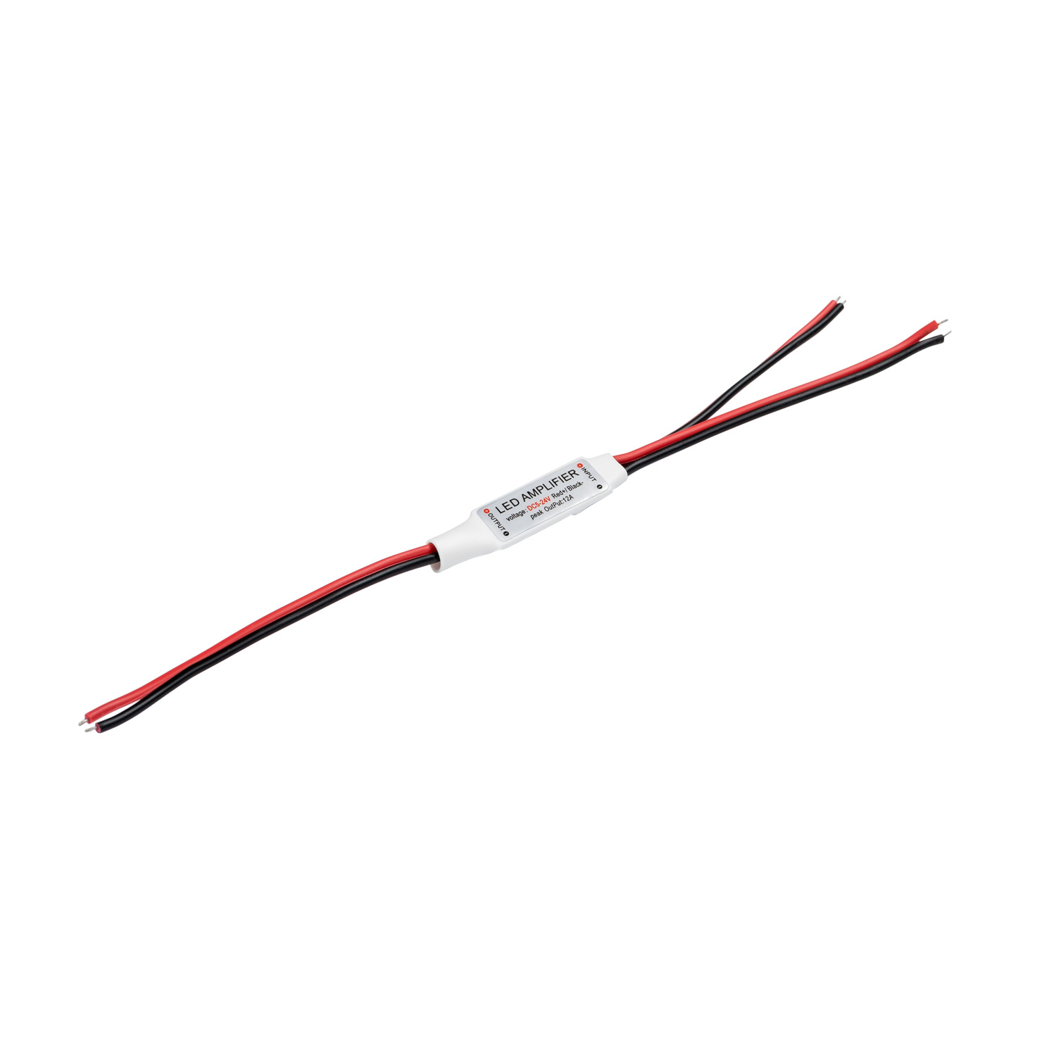 LED RGB mini trak ojačevalnik