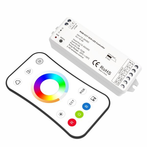 RGB daljinski upravljalnik komplet