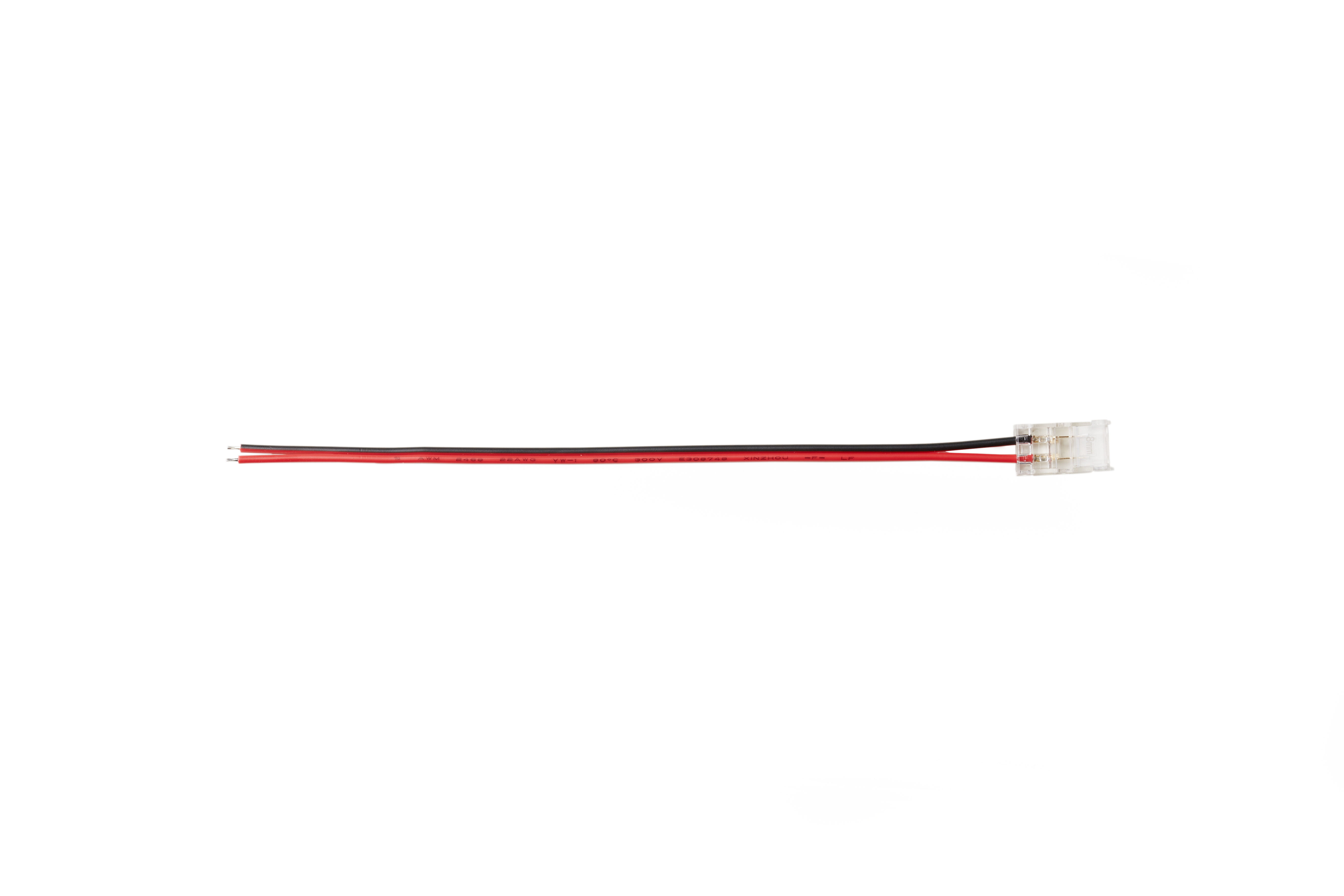 2-pin hitri priključek traku na žico za SMD 8mm