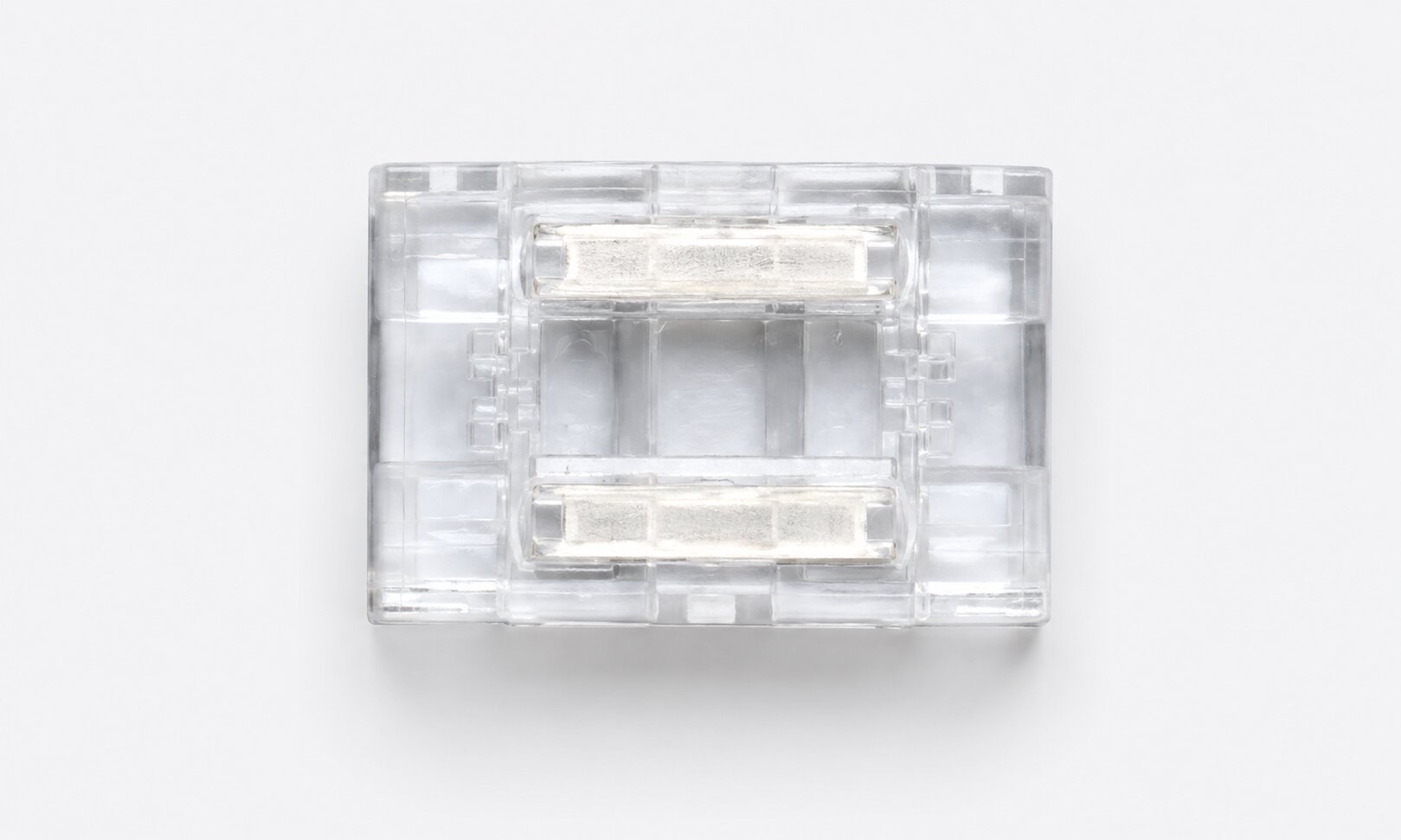 Conector mijlociu rapid pentru bandă LED 10mm COB RGB Optonica