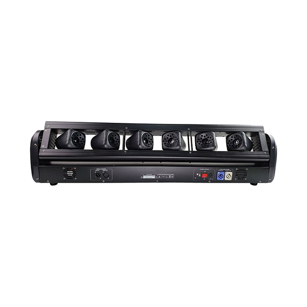 12W RGB laserska barva