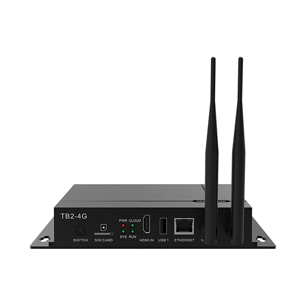 Wi-Fi predvajalnik za LED zaslon TB2
