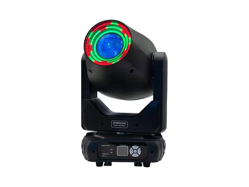 280W reflektor za pranje 3in1 z 135 kosi 0.5W RGB LED