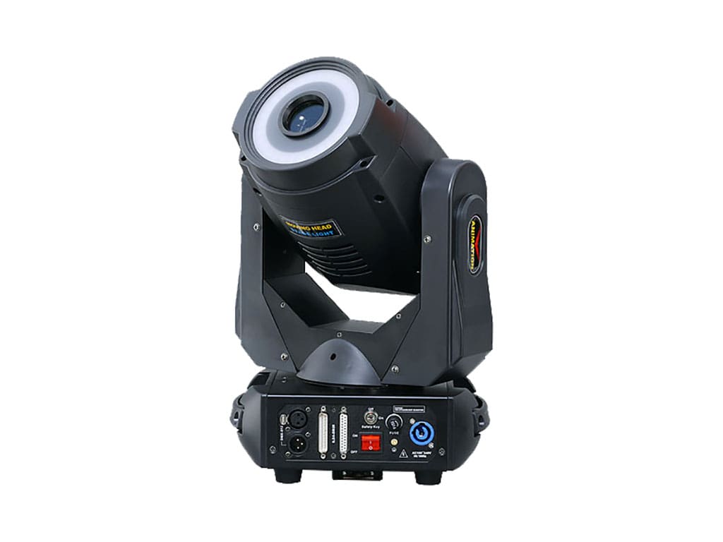 GIBLJIVA GLAVA LASER 4W