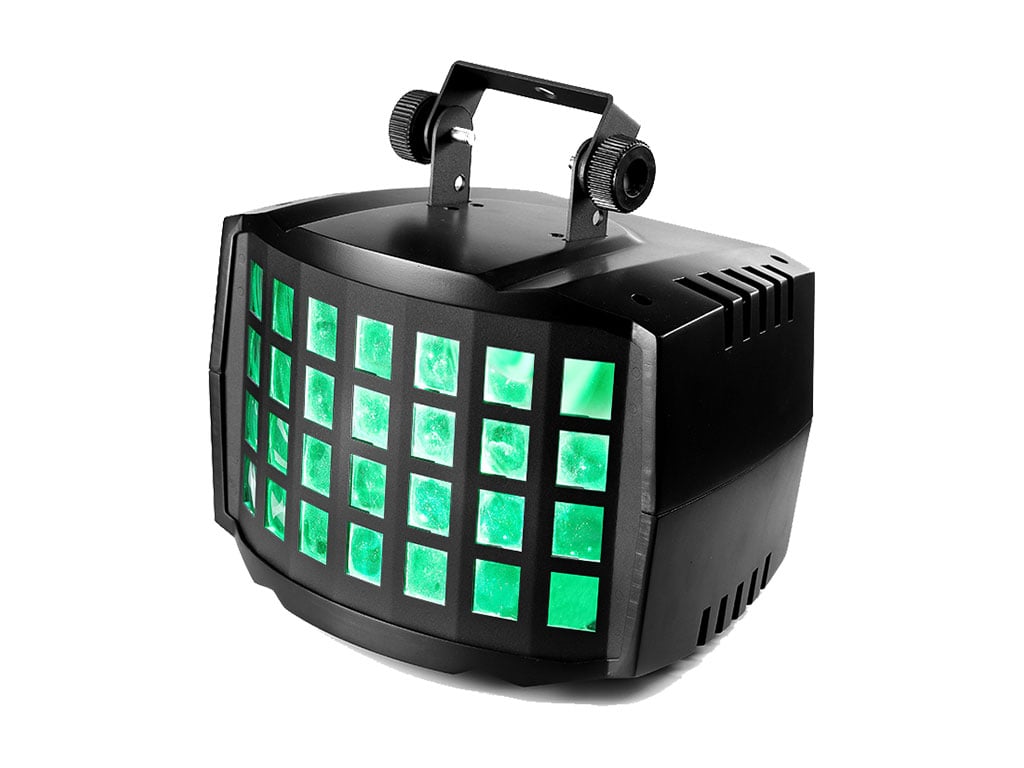 LED baterijska luč metulj