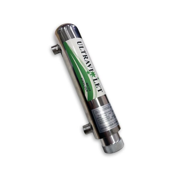 7. stopnja, 6W UV filter