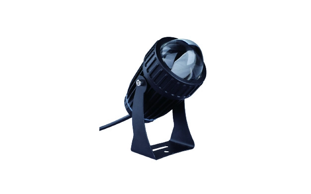 Aplică LED Perete 10W Aluminiu Negru 800lm Lumină Neutră 4000K Optonica