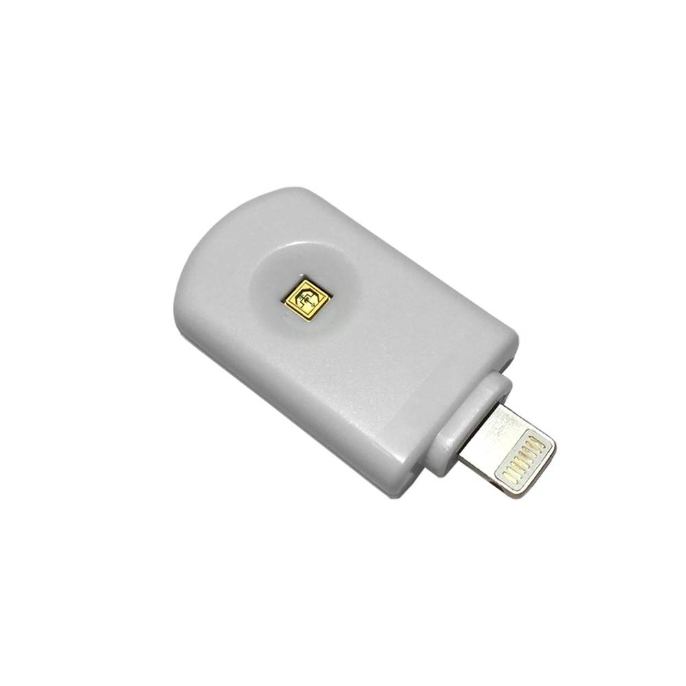 LED UV dezinfekcijski adapter za pametni telefon