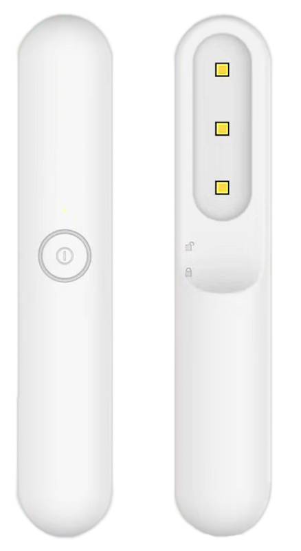 UV prenosni LED sterilizator