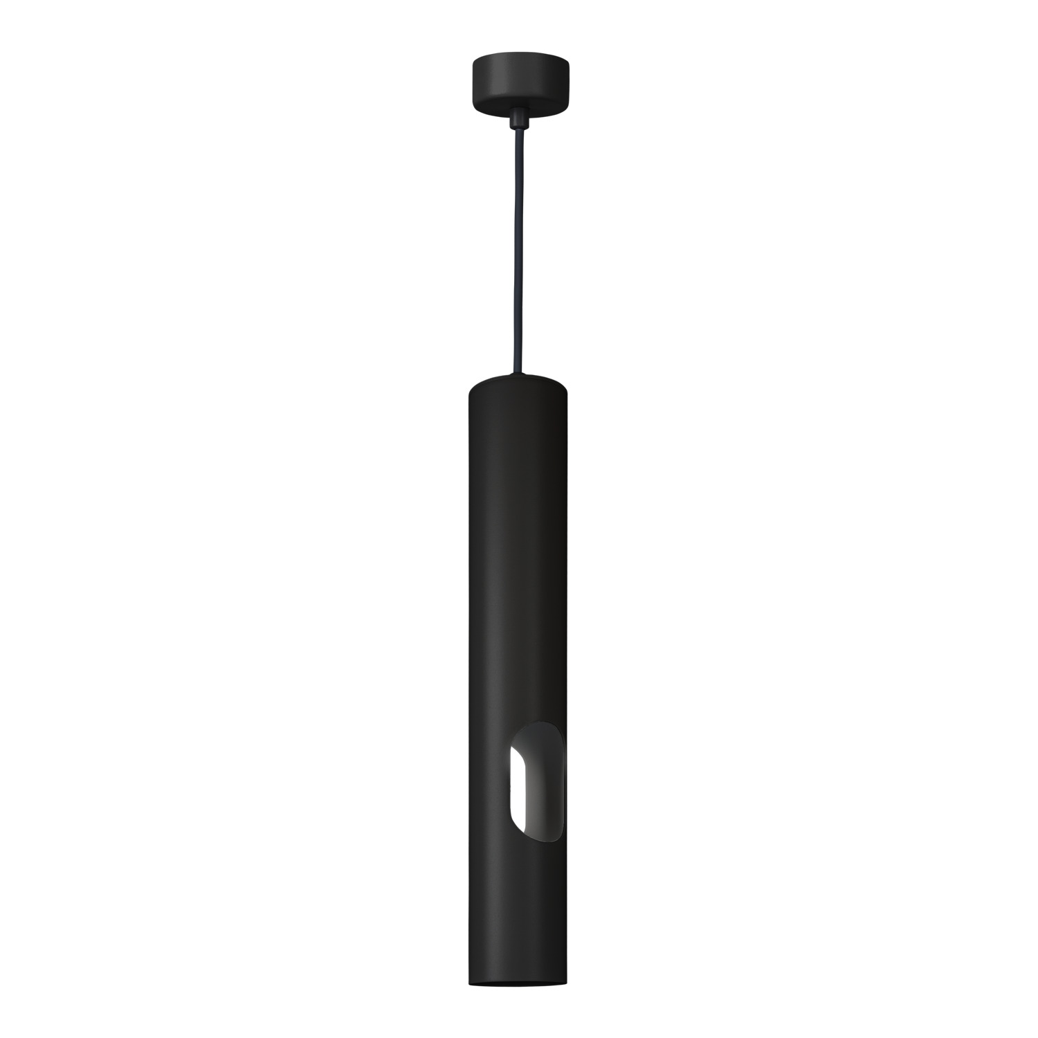 Viseca svetilka 60*400mm GU10, MR16 vtičnica