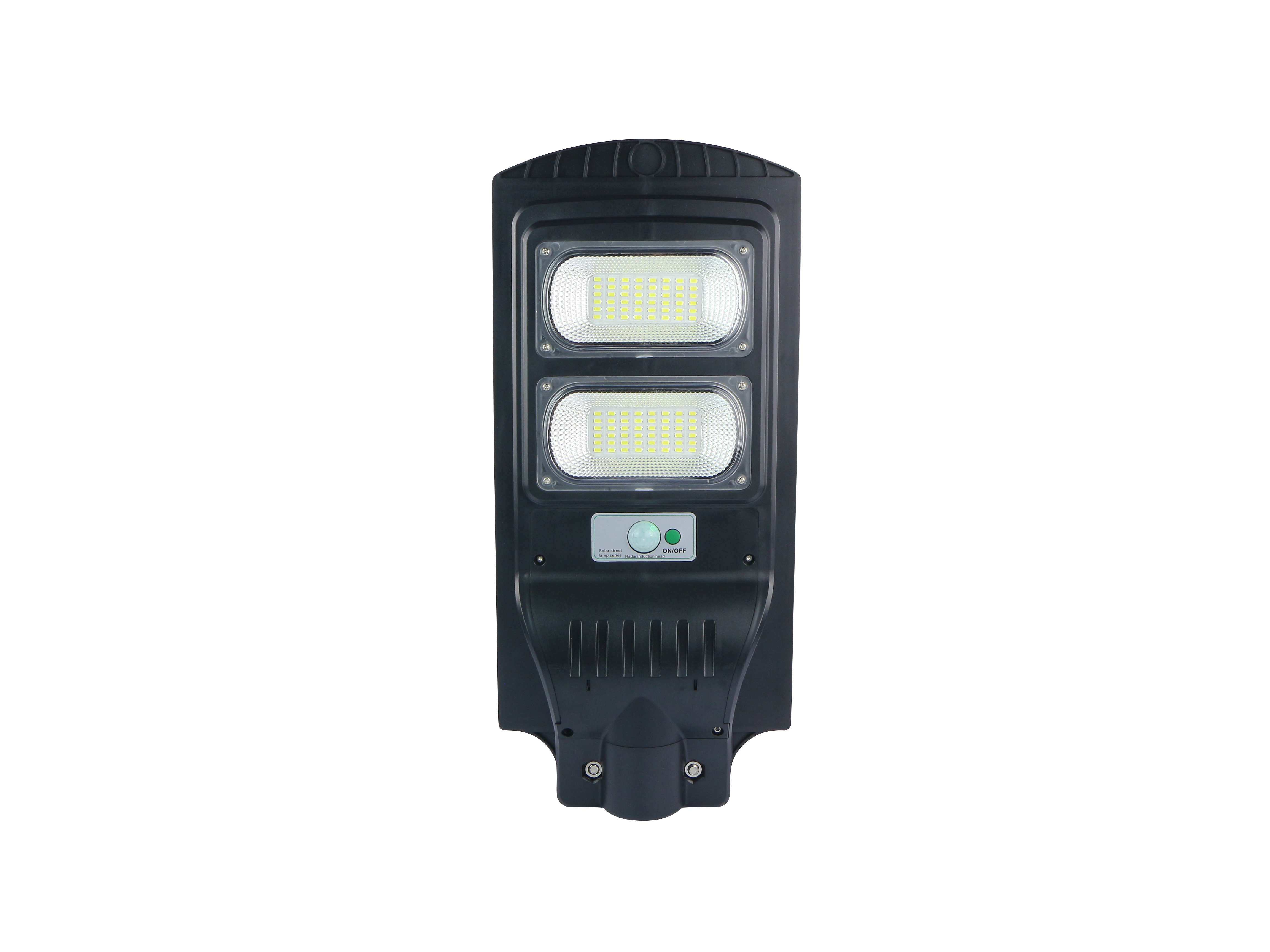 Solarna LED ulična svetilka