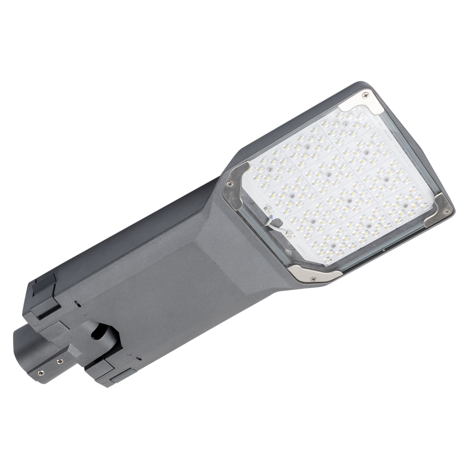 LED ulična svetilka Moso napajalnik BRIDGELUX LED 0-10V z možnostjo zatemnitve