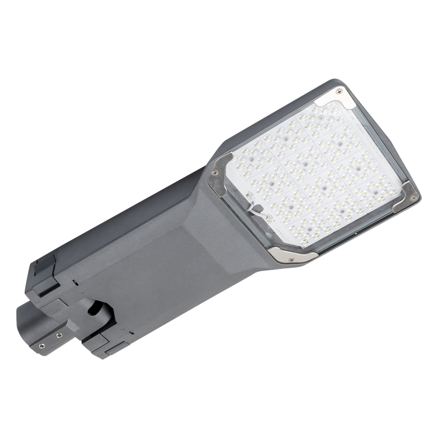LED ulična svetilka Moso driver BRIDGELUX LED 0-10V z možnostjo zatemnitve