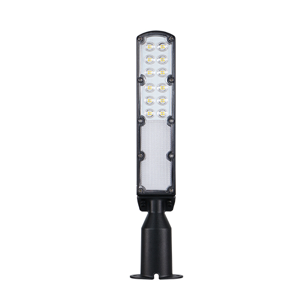LED ulična svetilka SANAN čip 75x130° 3 leta garancije