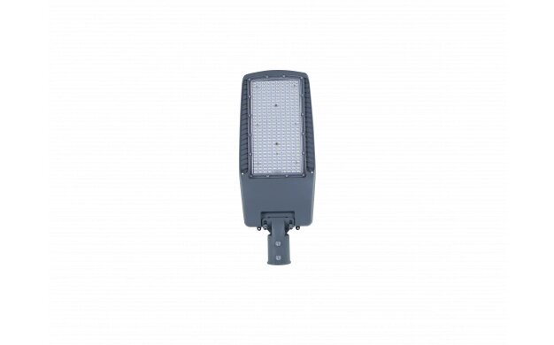 Lampă Stradală LED 200W 26000lm Lumileds Chip IP65 Gri 4000K Optonica