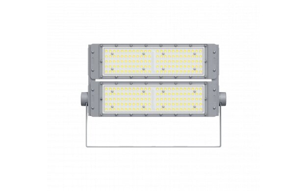 Proiector LED Stadion 480W 62400lm Lumină Rece 6000K IP65 Optonica