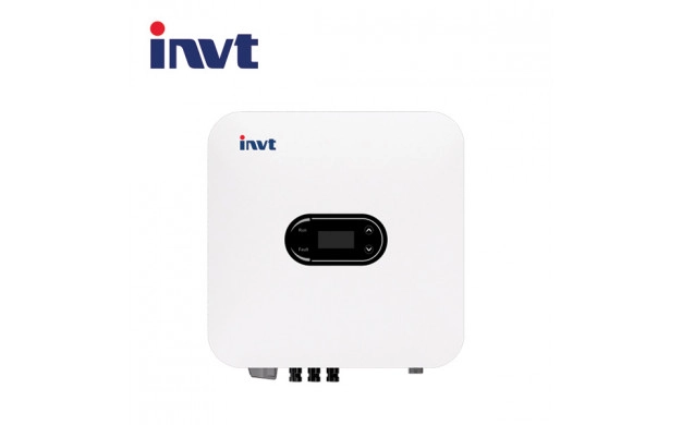 8KW INVT 1-fazni on-grid inverter 230V, 2MPPT - 10 let garancije