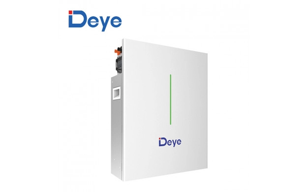 Baterie Deye RW-F10.2 10.2kWh 51.2V 200Ah Joasă Tensiune IP65