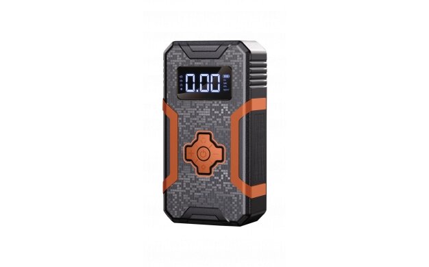 Pompă Aer Wireless Portabilă 7800mAh cu LED, 0-150 PSI, USB Type-C Optonica