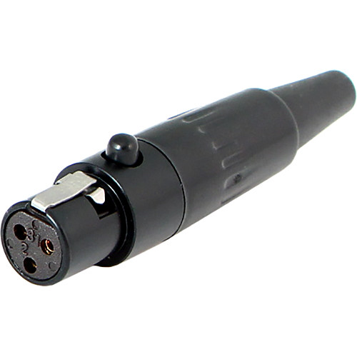 XLR priključek 3pin ženski